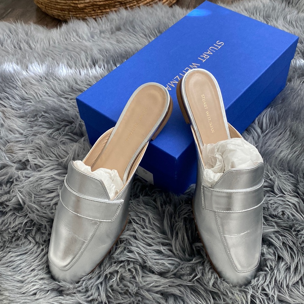 Stuart Weitzman Payson Slide